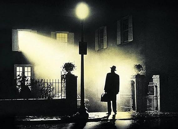 The Exorcistby Film by Friedkin 1973