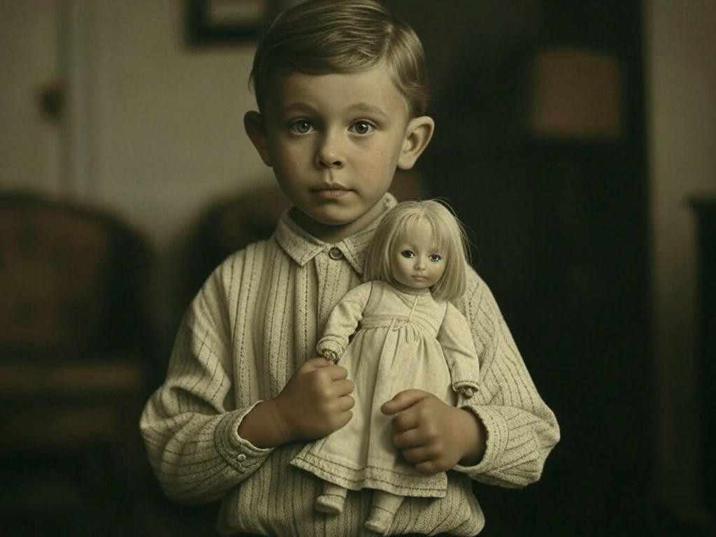 robert the doll