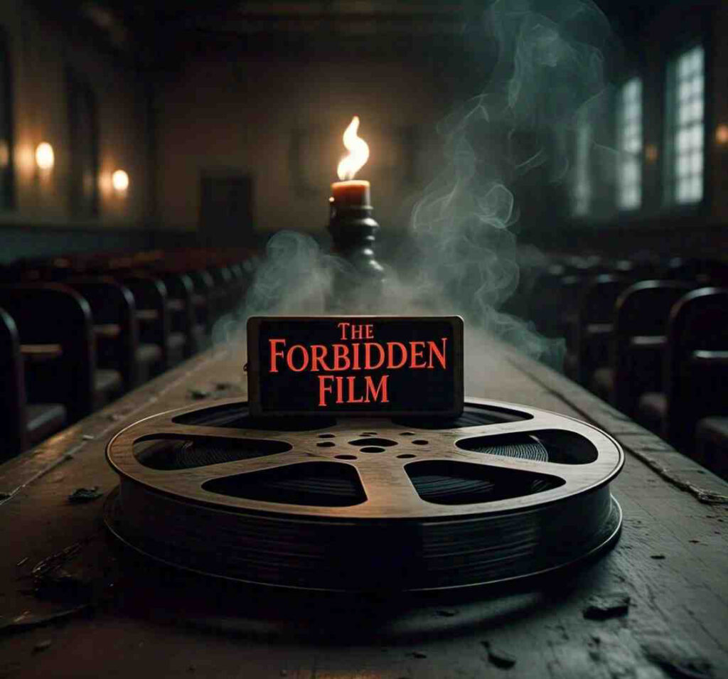 The Forbidden Film 1
