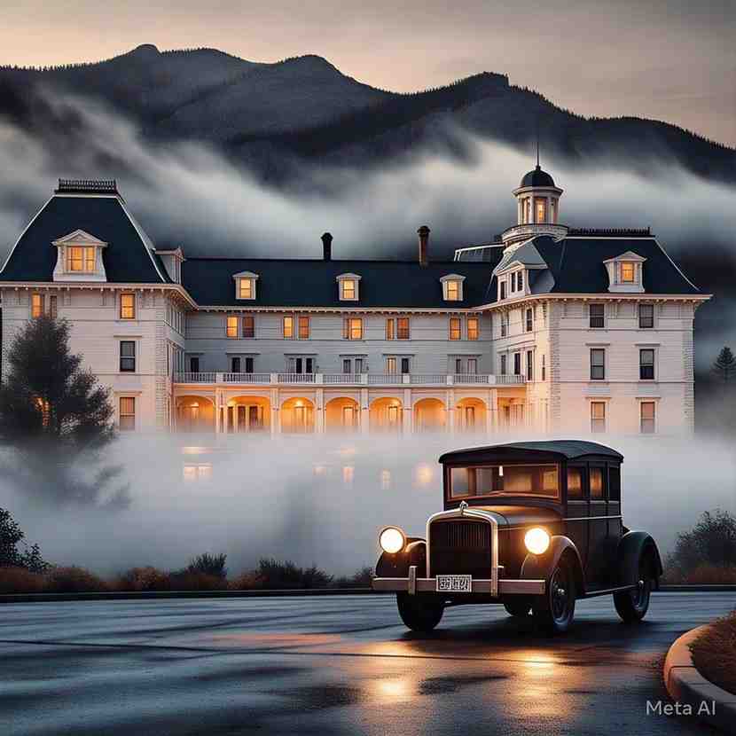 The Stanley Hotel