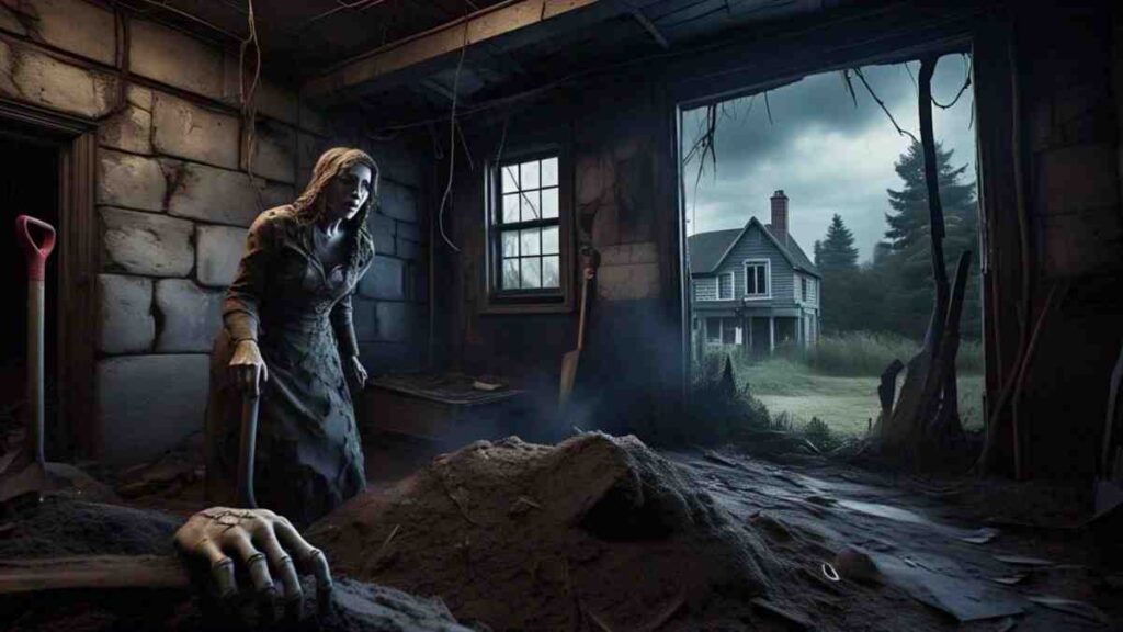 The Real Conjuring House